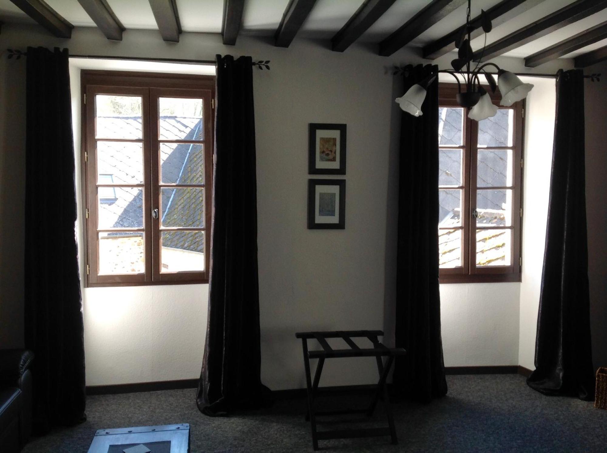 B&B Au Moulin 1771 Monein Экстерьер фото
