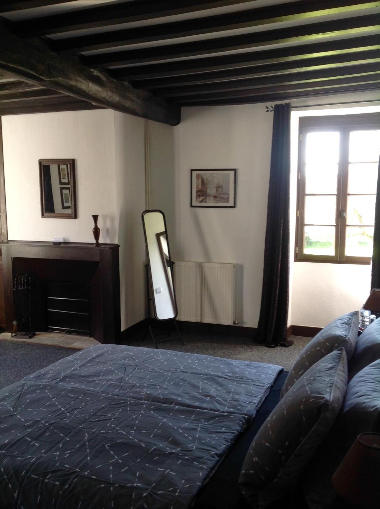 B&B Au Moulin 1771 Monein Экстерьер фото
