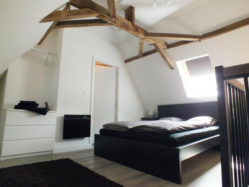 B&B Au Moulin 1771 Monein Экстерьер фото