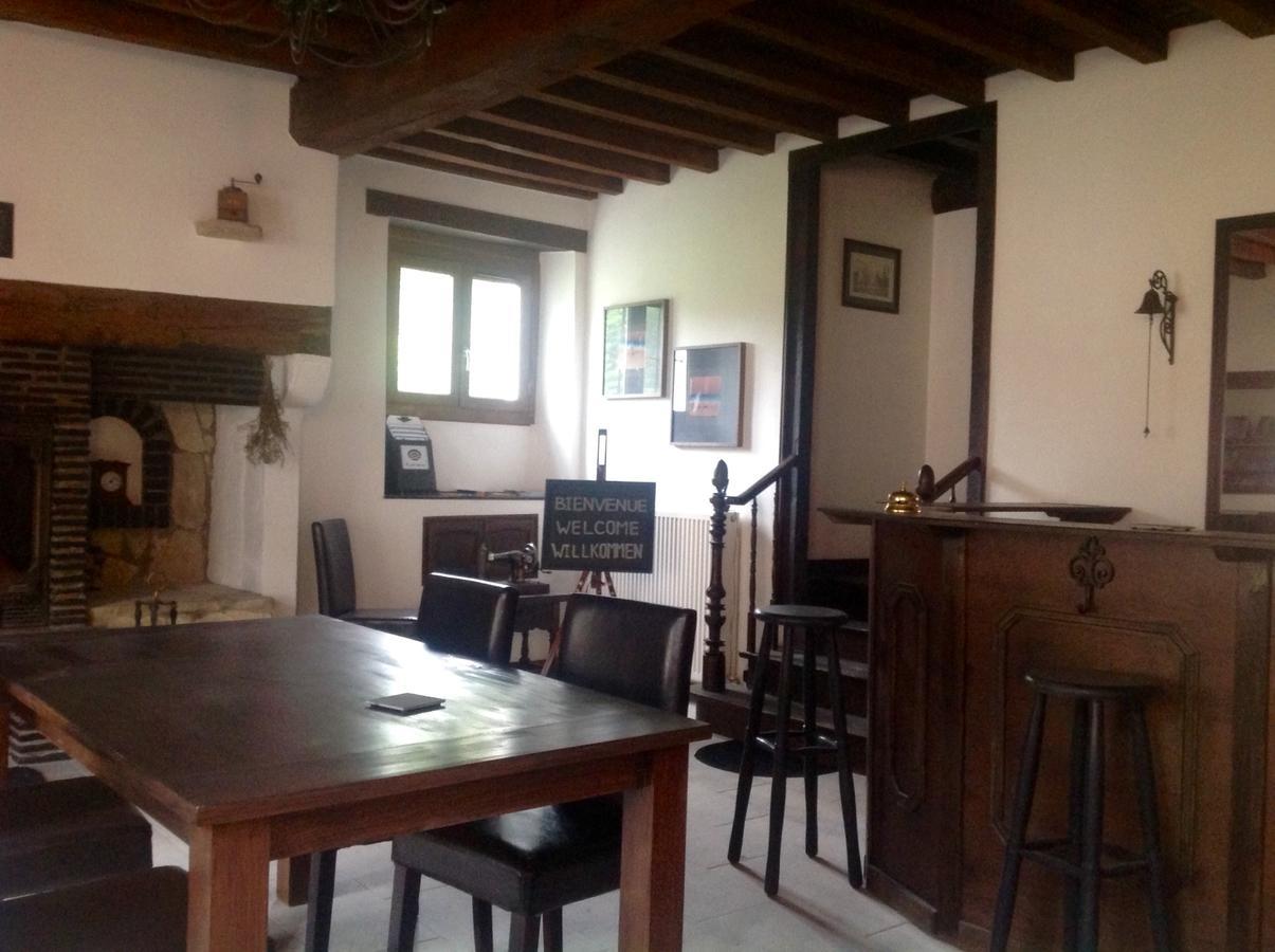 B&B Au Moulin 1771 Monein Экстерьер фото