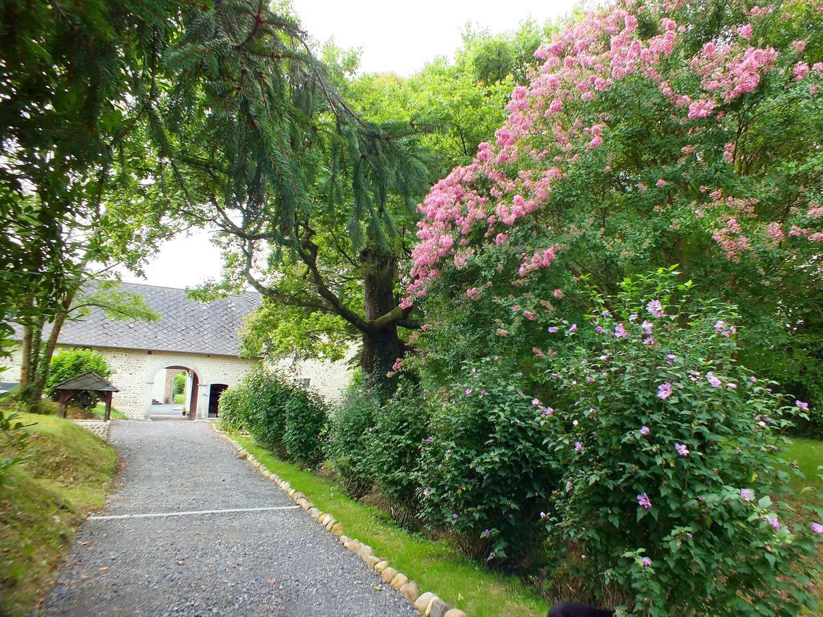 B&B Au Moulin 1771 Monein Экстерьер фото