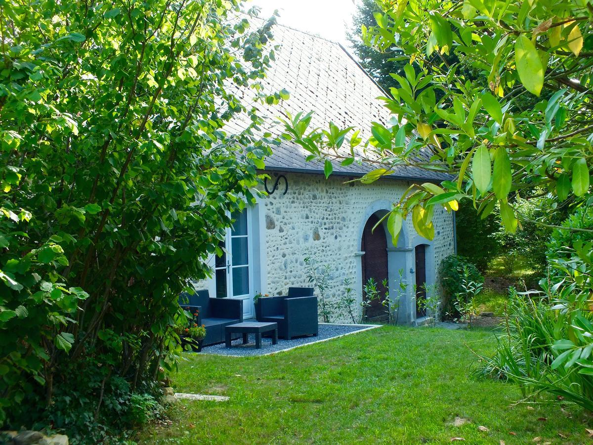 B&B Au Moulin 1771 Monein Экстерьер фото