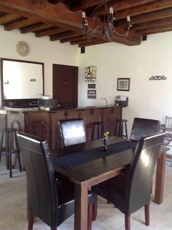 B&B Au Moulin 1771 Monein Экстерьер фото